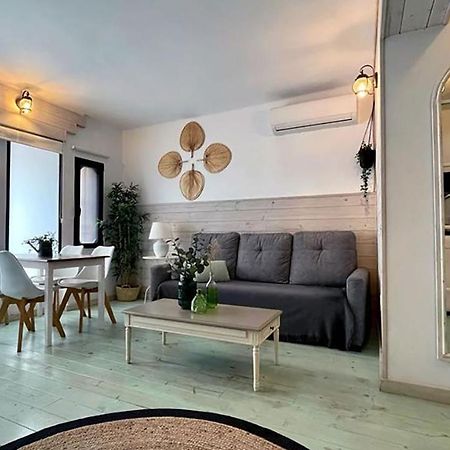 New Cozy Beach Apartment, Wifi Валенсия Екстериор снимка