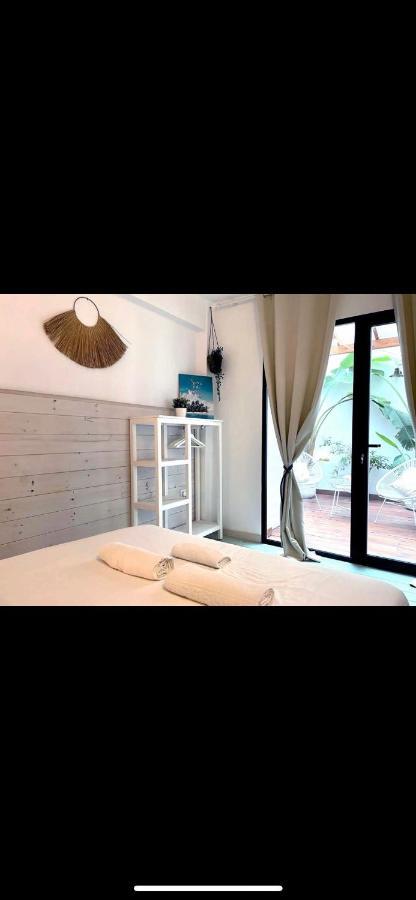 New Cozy Beach Apartment, Wifi Валенсия Екстериор снимка