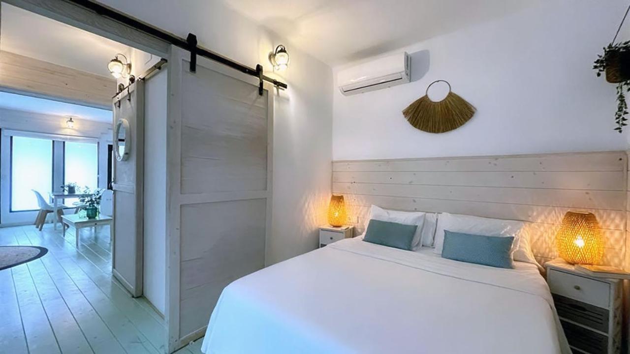 New Cozy Beach Apartment, Wifi Валенсия Екстериор снимка