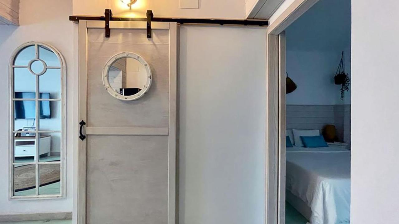 New Cozy Beach Apartment, Wifi Валенсия Екстериор снимка