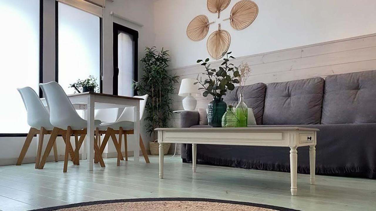 New Cozy Beach Apartment, Wifi Валенсия Екстериор снимка