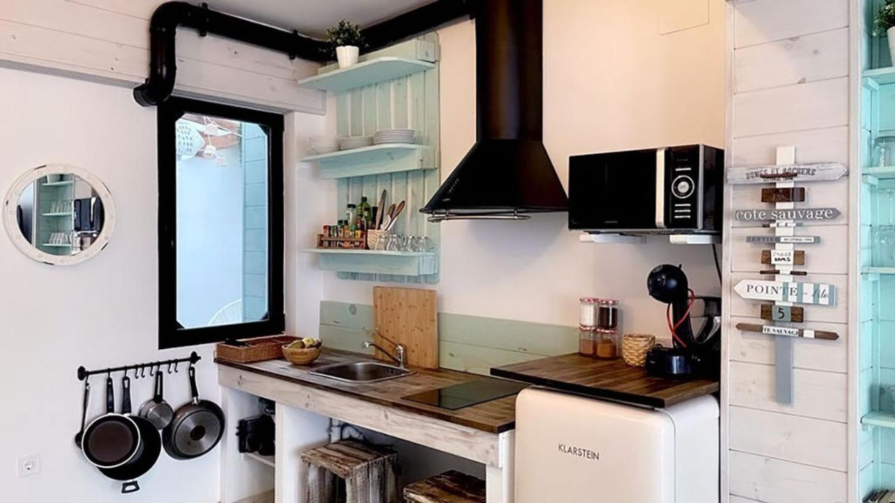 New Cozy Beach Apartment, Wifi Валенсия Екстериор снимка