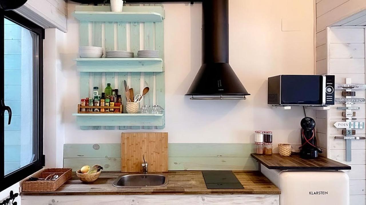 New Cozy Beach Apartment, Wifi Валенсия Екстериор снимка
