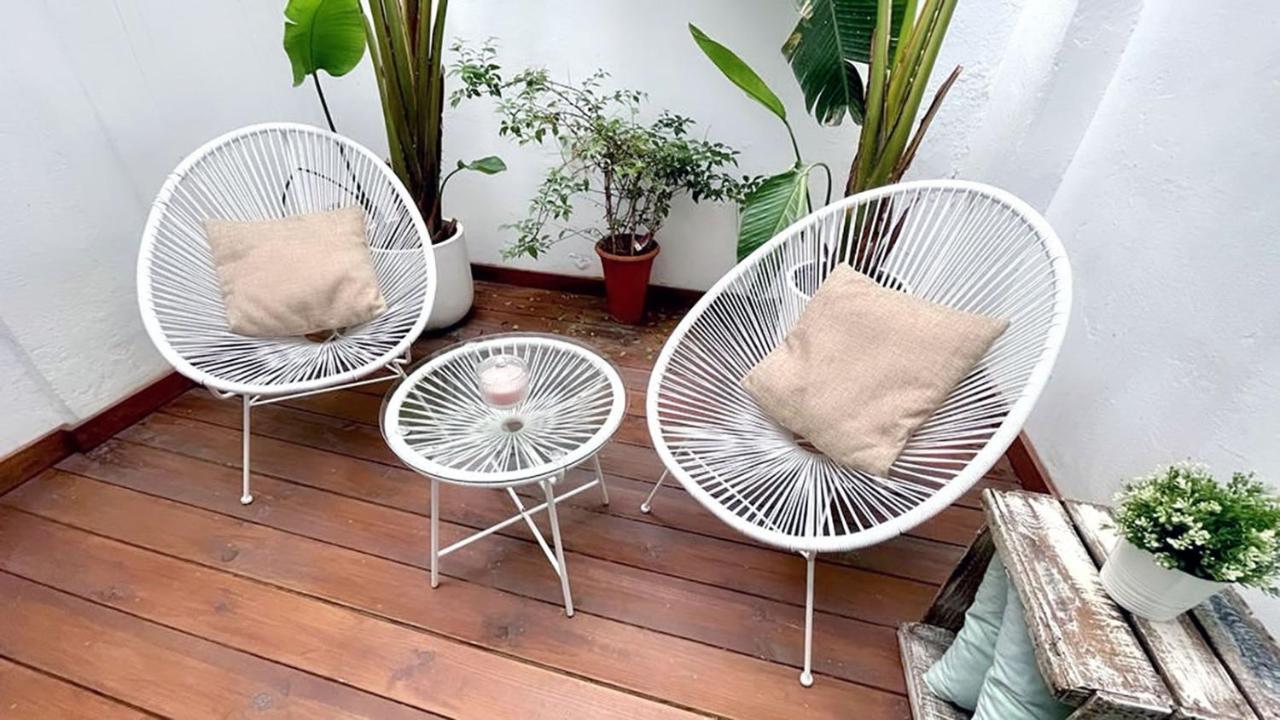 New Cozy Beach Apartment, Wifi Валенсия Екстериор снимка