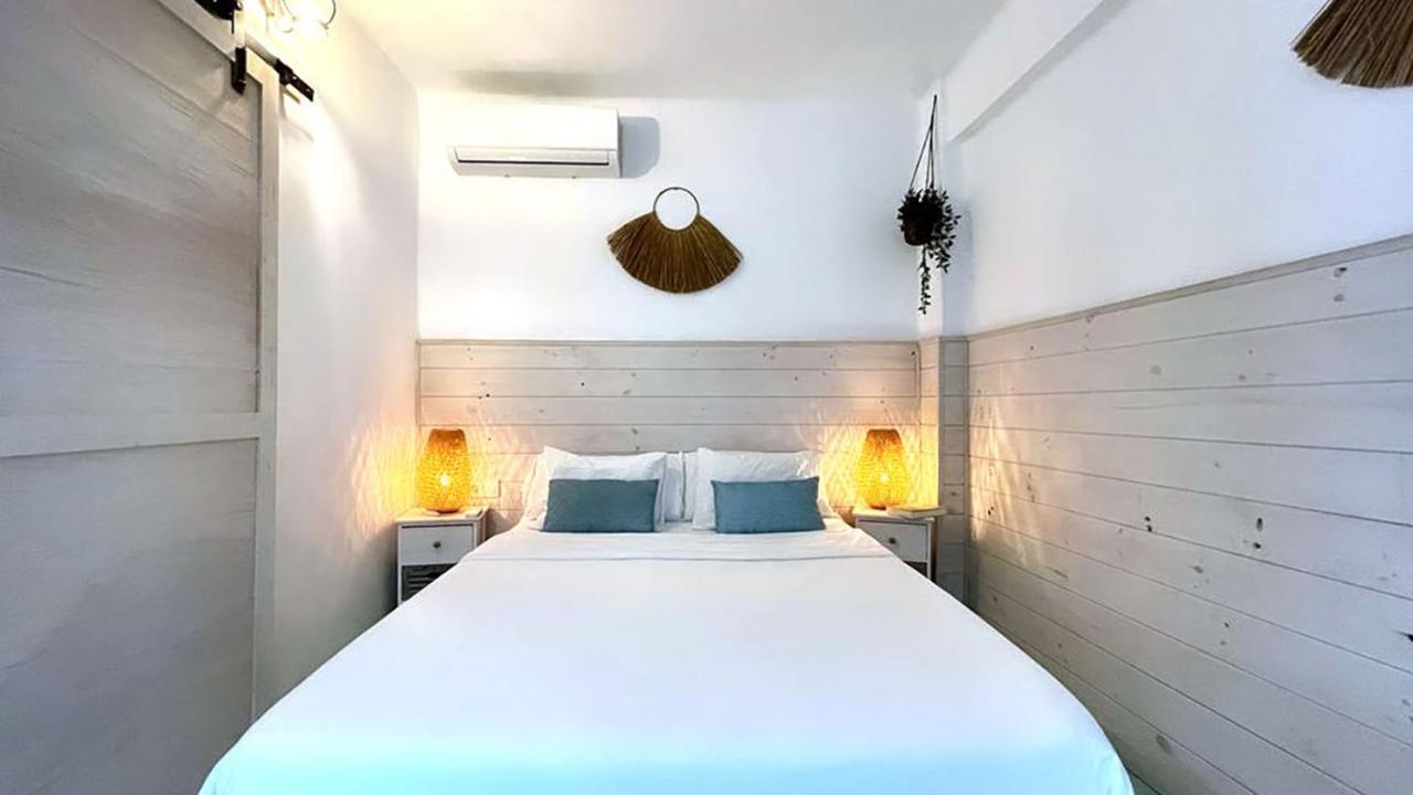 New Cozy Beach Apartment, Wifi Валенсия Екстериор снимка