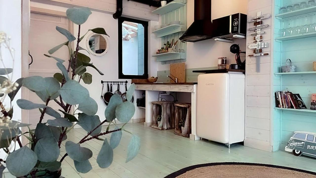 New Cozy Beach Apartment, Wifi Валенсия Екстериор снимка