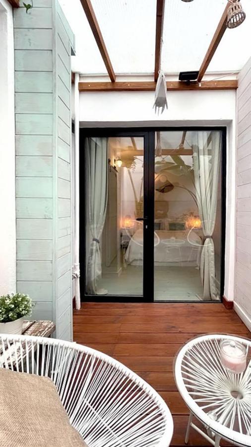 New Cozy Beach Apartment, Wifi Валенсия Екстериор снимка