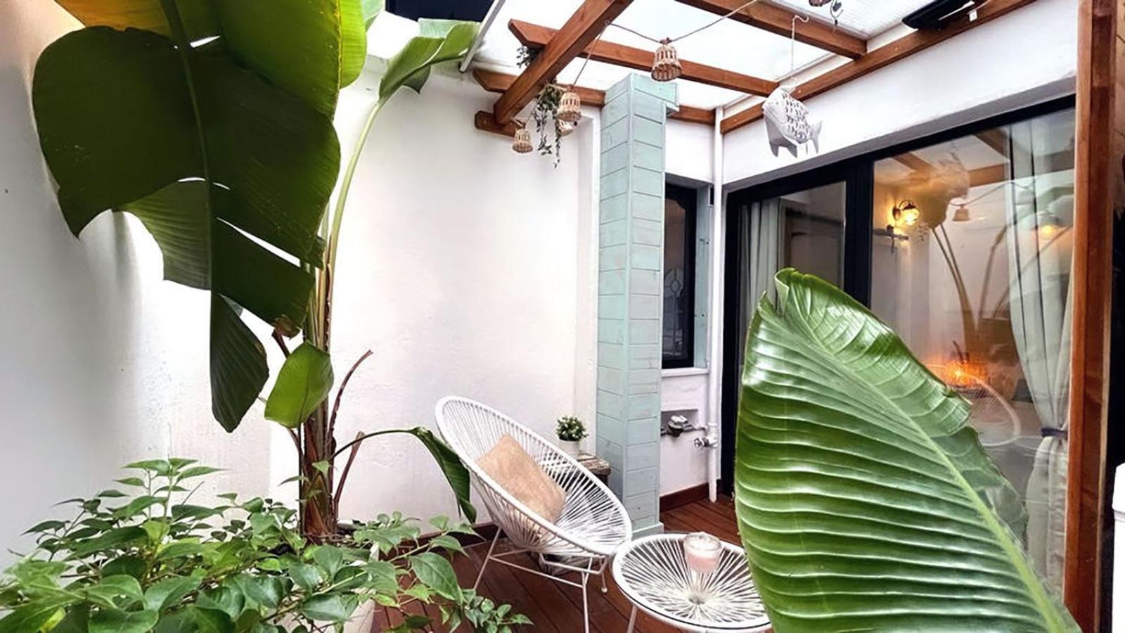 New Cozy Beach Apartment, Wifi Валенсия Екстериор снимка